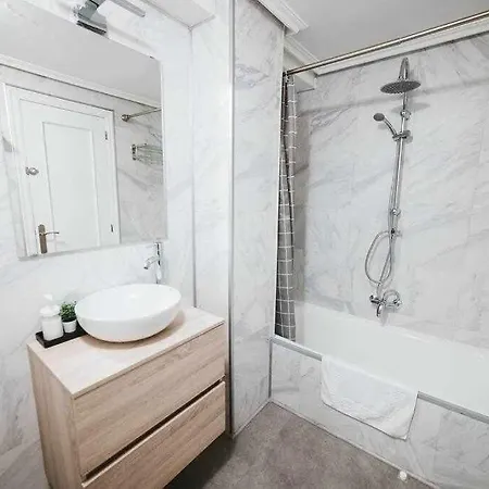 Appartement Duplex San Martin à León Extérieur photo