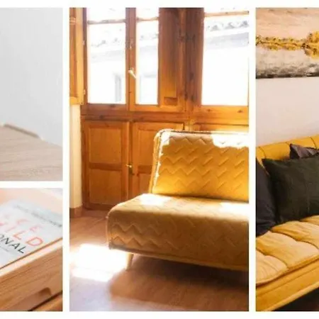 Appartement Duplex San Martin à León Extérieur photo