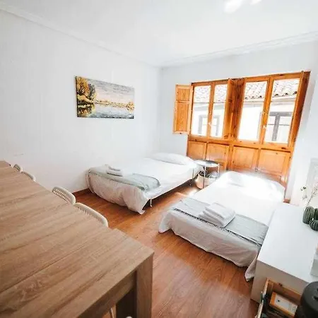 Appartement Duplex San Martin à León Extérieur photo
