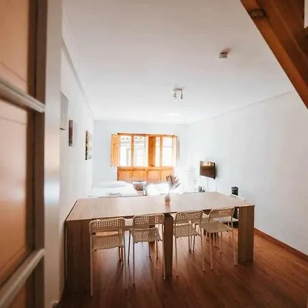 Appartement Duplex San Martin à León Extérieur photo