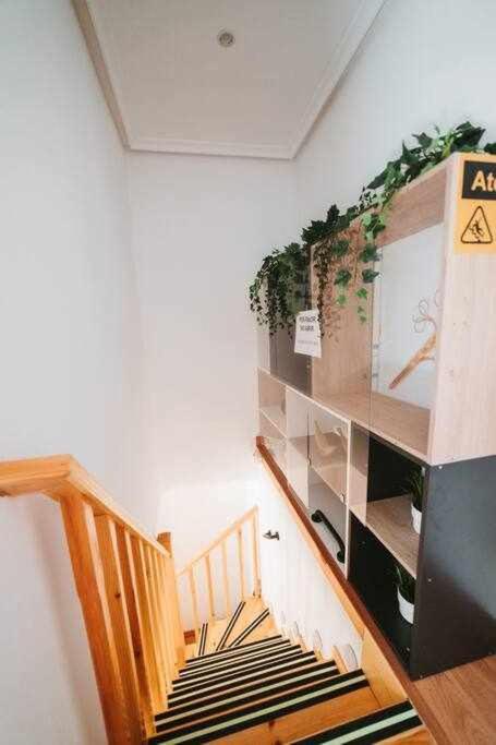 Appartement Duplex San Martin León