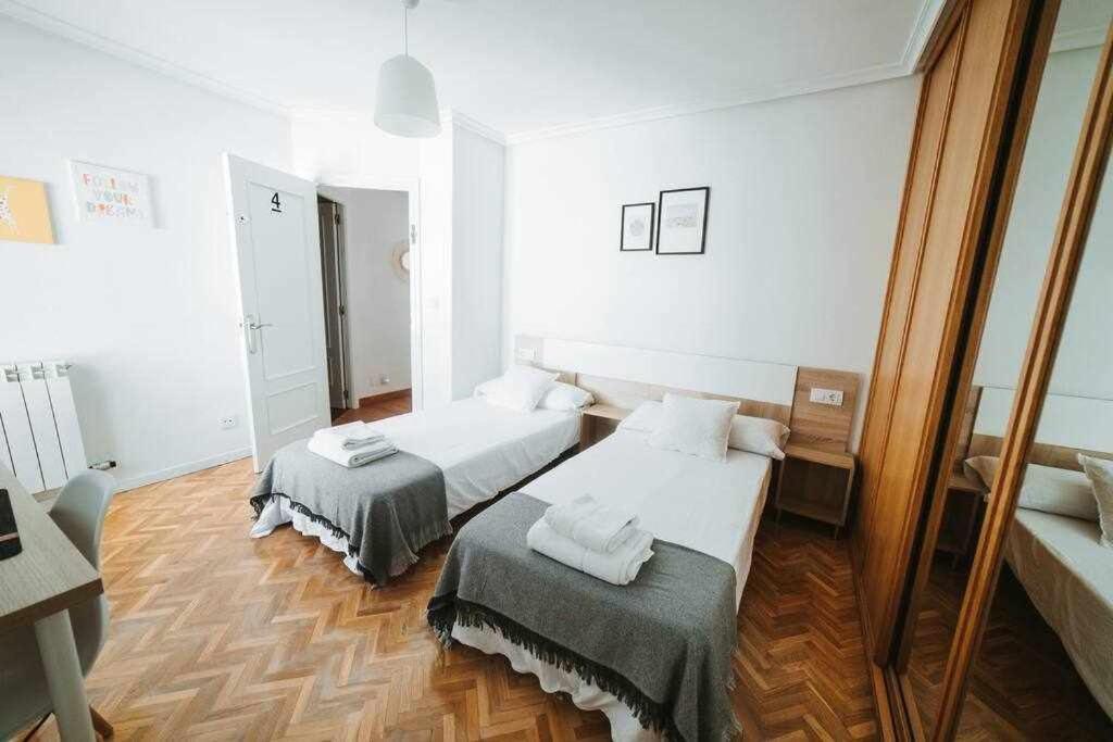 Appartement Duplex San Martin