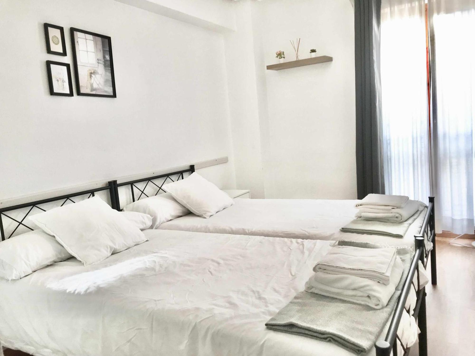 Appartement Duplex San Martin León